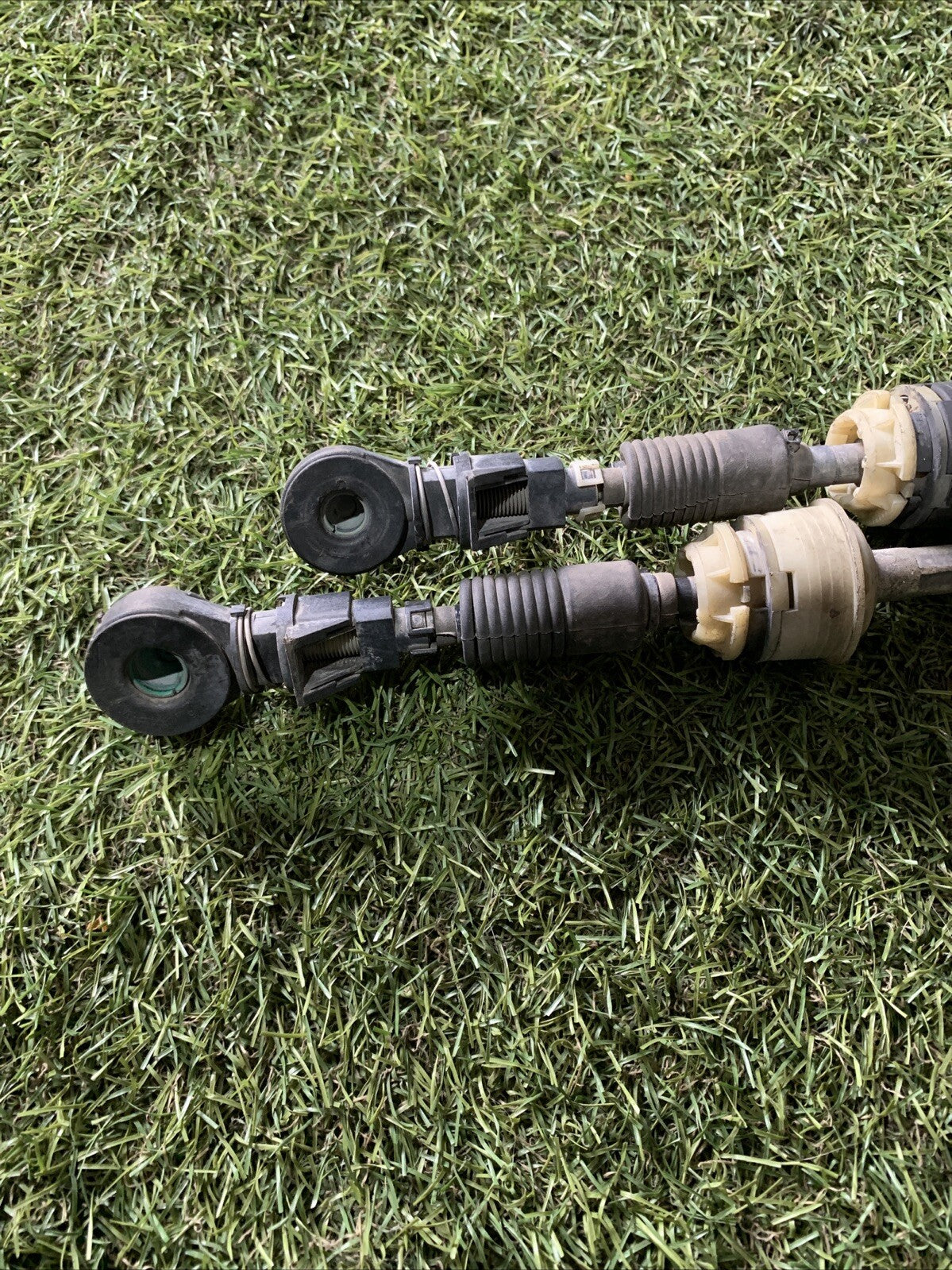 Leva Cambio 5 Marce Con Corde Fiat 500L 2014 1.3 Multijet 03-057-330-006