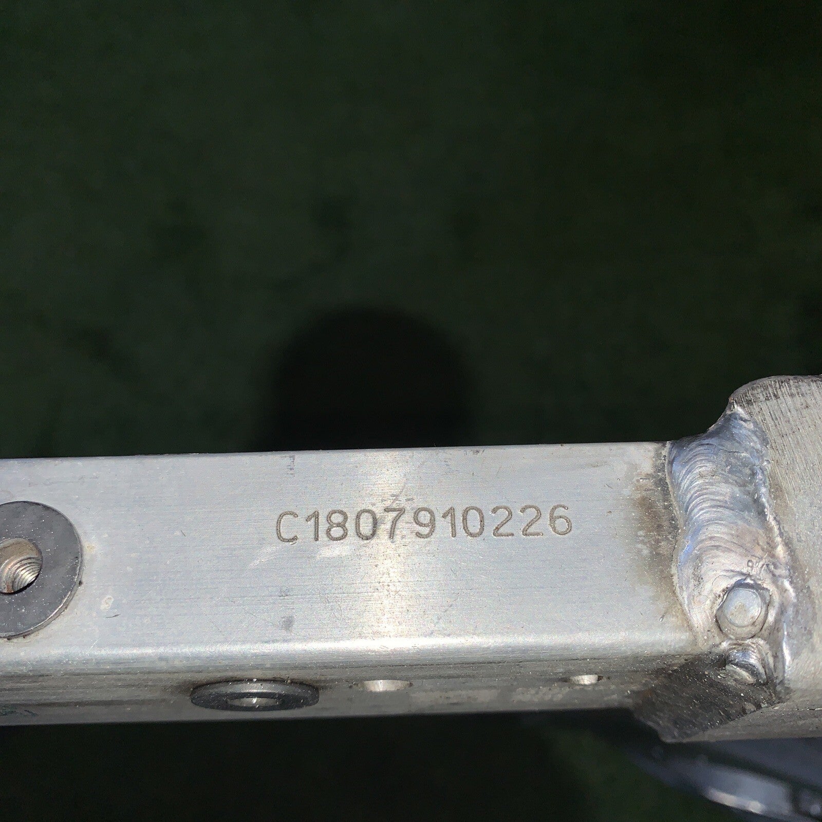 Culla assale slitta motore anteriore Alfa Romeo Stelvio 00505505910