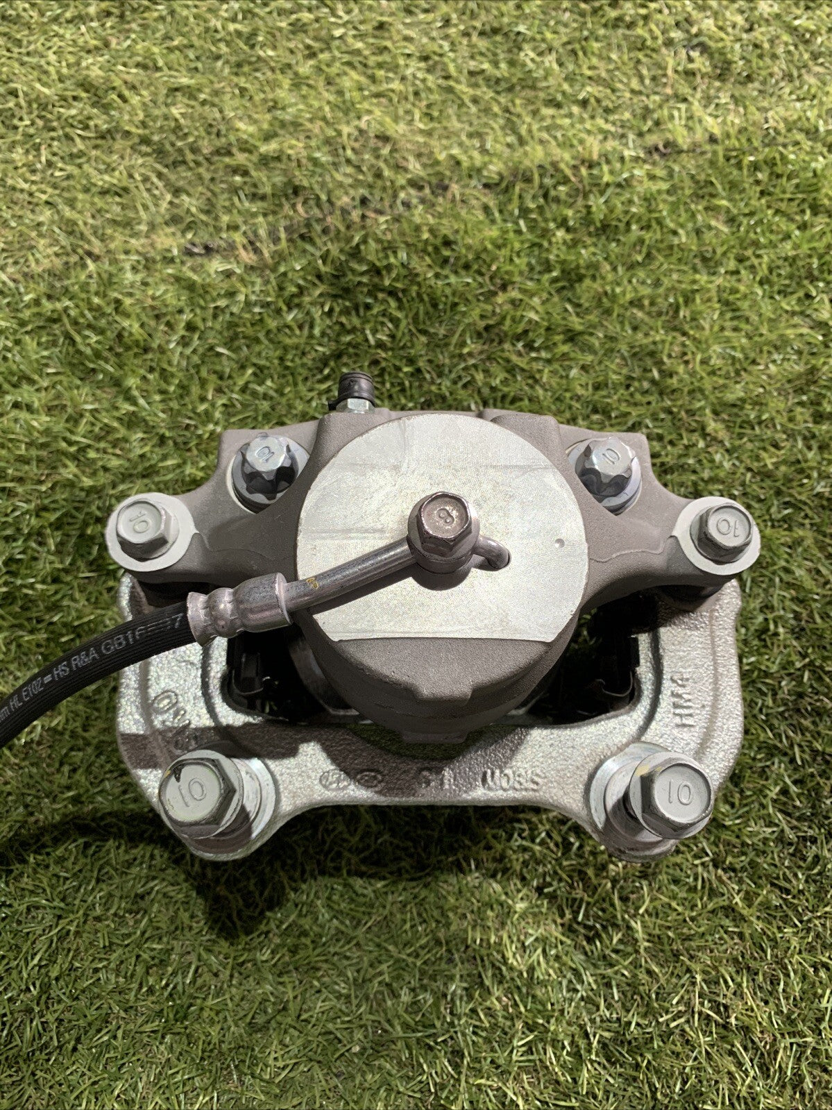 58180CMA10 pinza freno anteriore Sinistra per HYUNDAI KONA STYLE HYBRID 2WD