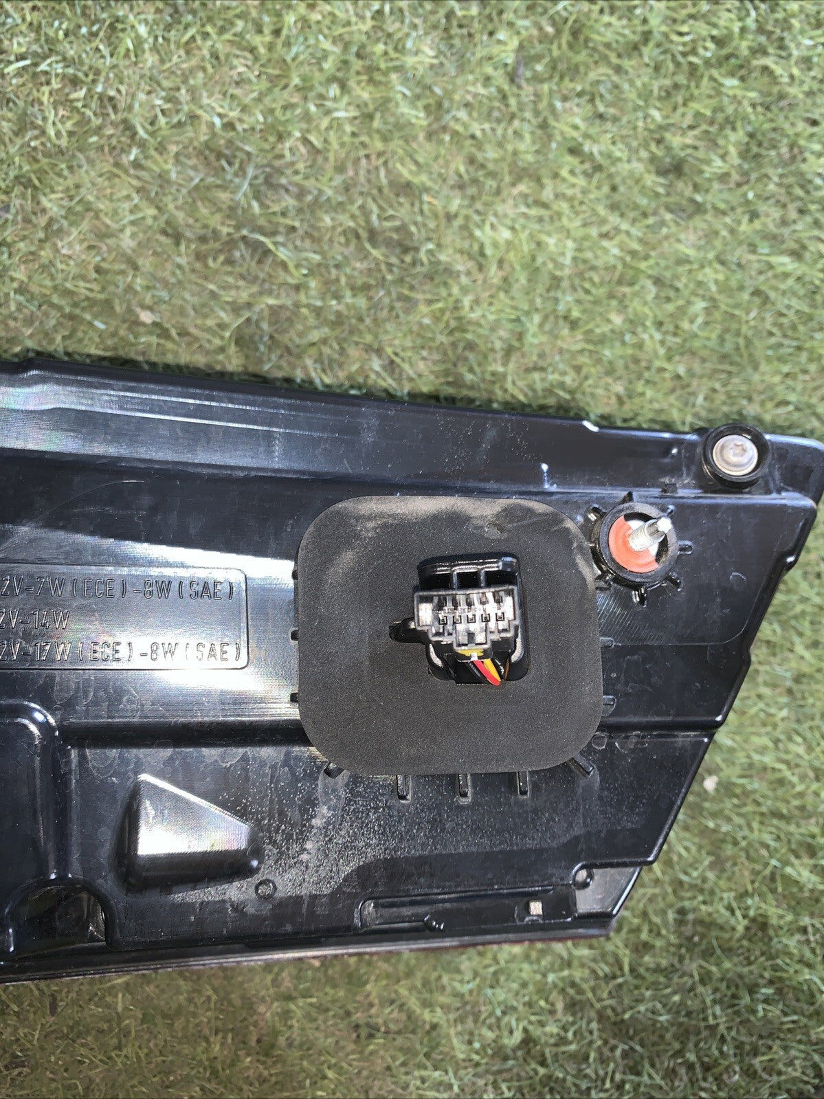 Stop Posteriore Destro Audi Q7 2016 4M0945094E