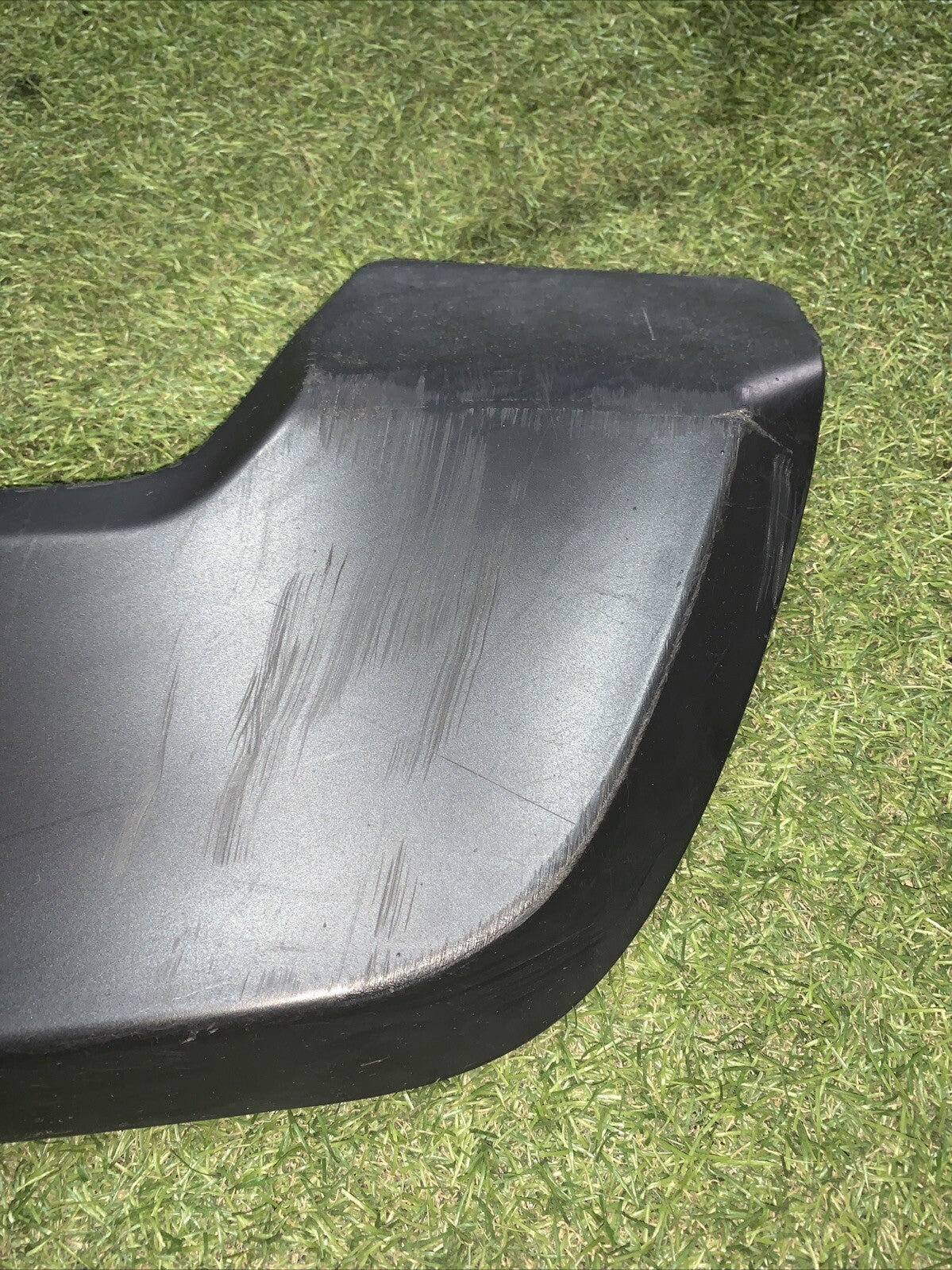 SPOILER PARAURTI POSTERIORE PER PEUGEOT 308 2° Serie 2016 BERLINA 9800553777