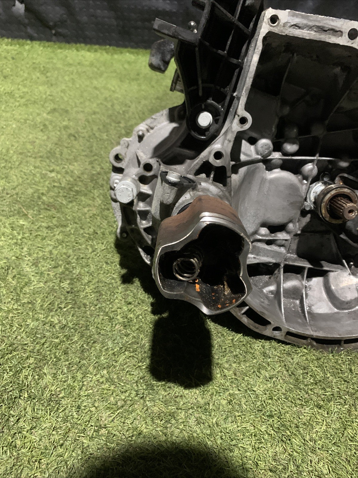 CAMBIO MANUALE COMPLETO PEUGEOT 207 1° Serie 20CQ85 diesel 1.4 2007