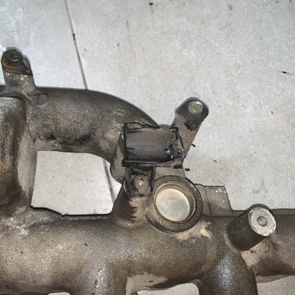 8200145096 collettore aspirazione per RENAULT MEGANE II 1.9 DCI 2003