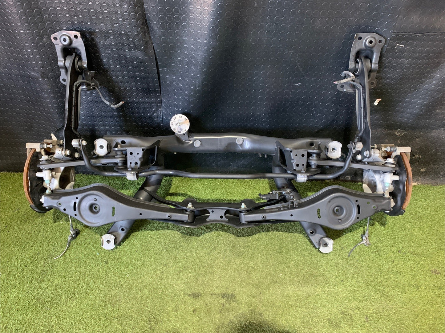 Ponte Assale Posteriore Audi Q3 2016 5N0505235AH Quattro Ruote Motrici