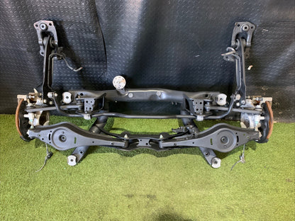 Ponte Assale Posteriore Audi Q3 2016 5N0505235AH Quattro Ruote Motrici