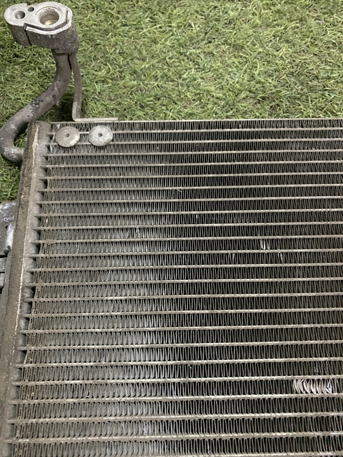 RADIATORE ARIA CONDIZIONATA VOLKSWAGEN POLO 1.4 TDI, ANNO : 2009