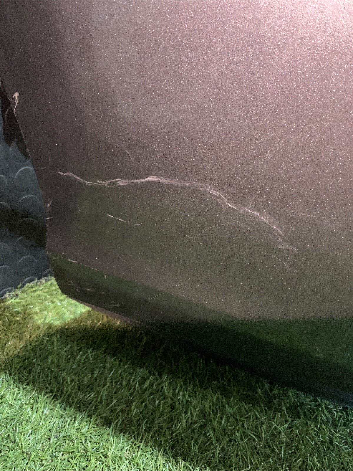 Paraurti Posteriore Con Sensori Di Parcheggi Fiat Tipo Berlina 4 Porte 735604317