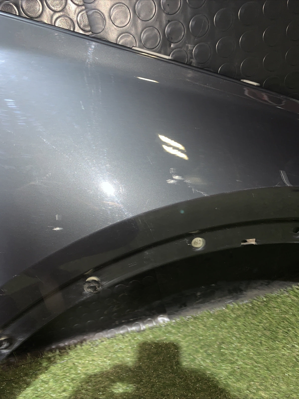 PARAFANGO ANTERIORE DX AUDI Q5 DAL 2016 AL 2020 - ORIGINALE