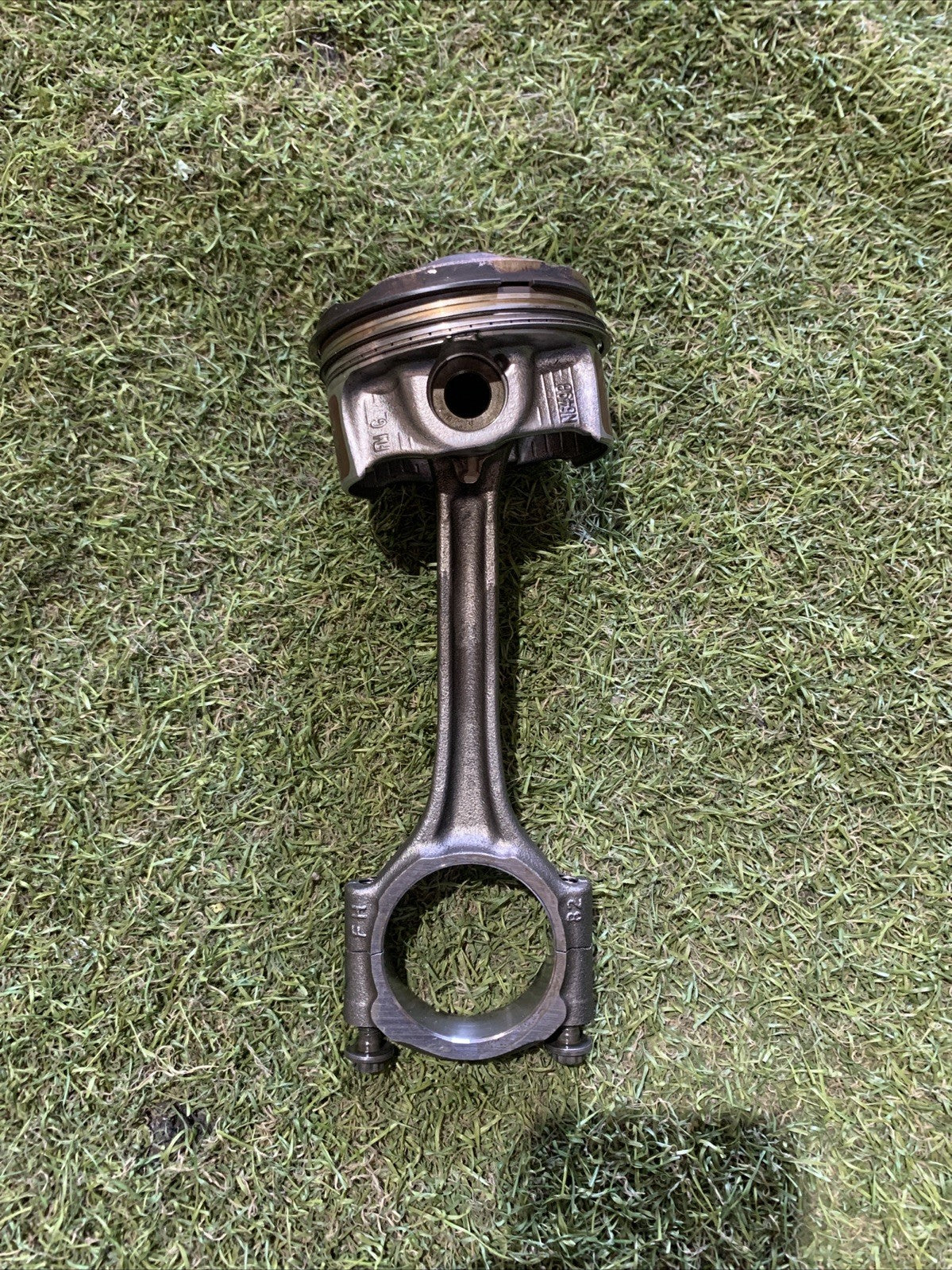 Pistone Con Biella Jeep Avenger 1.2 hybrid hn09 2025 155254881 (2)