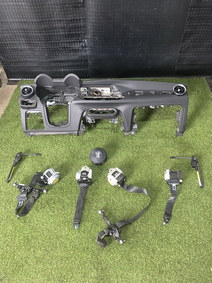 Musata E Kit Airbag Alfa romeo Stelvio 2.2 Diesel Q4
