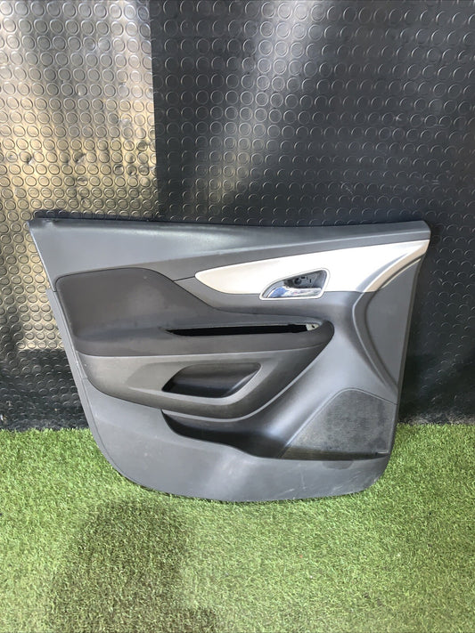 Pannello Portiera Interno Anteriore Sinistro Opel Mokka