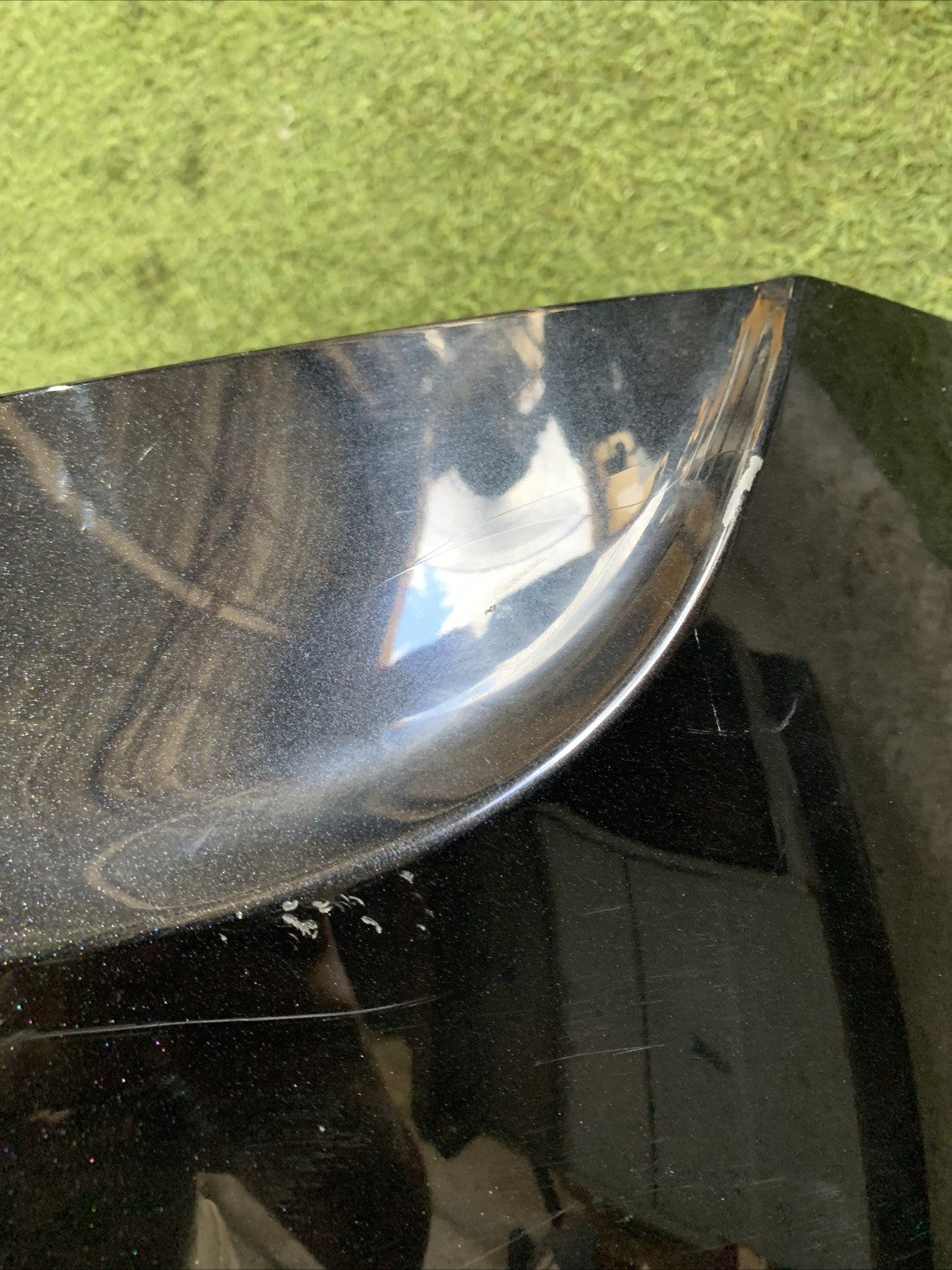 Paraurti Posteriore Alfa Romeo Stelvio