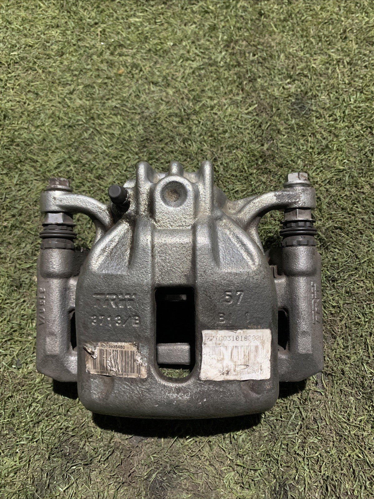 Pinza Freno Anteriore Destra Citroen C4 2016 1.6 Diesel 9675935480