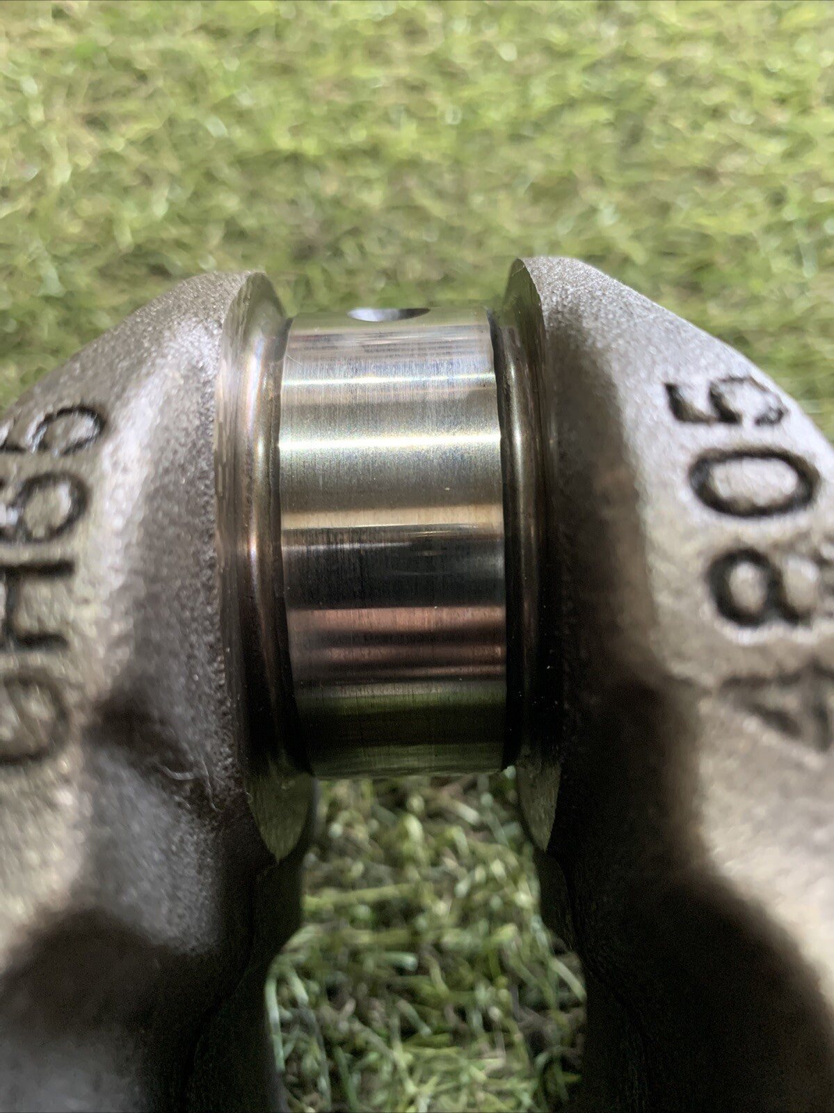 ALBERO MOTORE  FIAT 1.9 JTD 46476478 182B9000