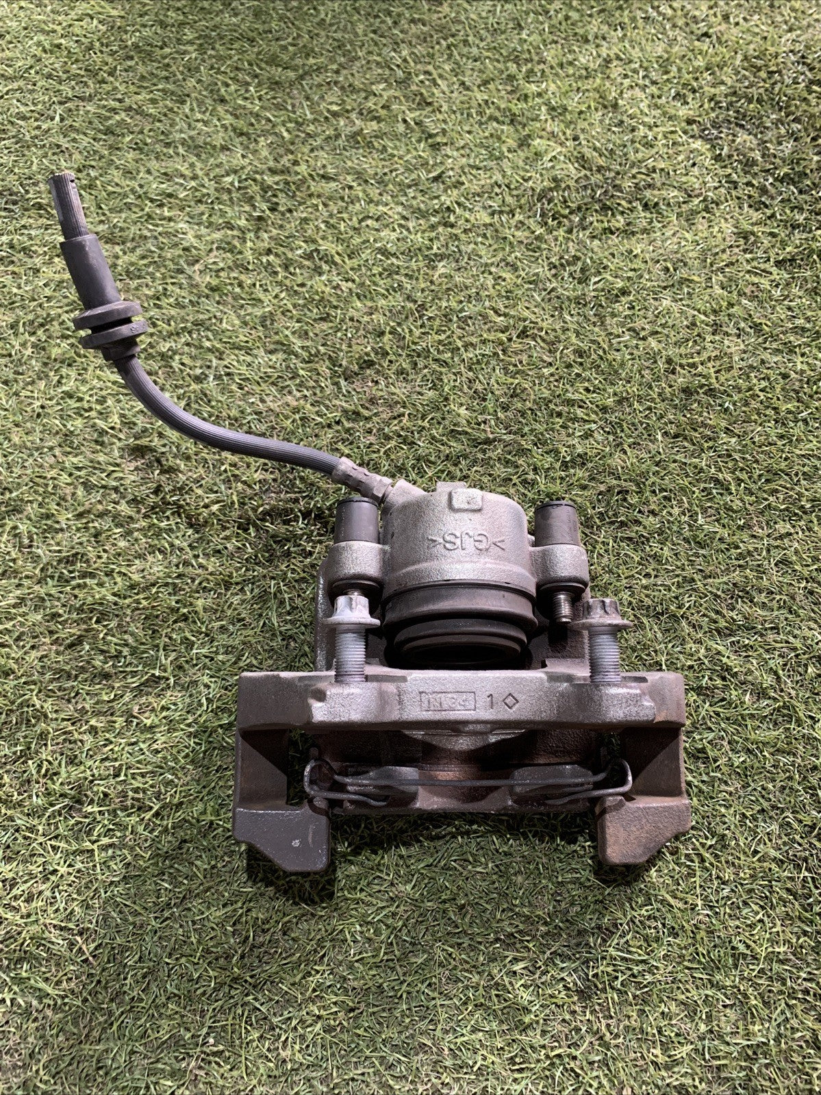 Pinza Freno Anteriore Sinistro Fiat Panda 312 1.3 MJT 51938108