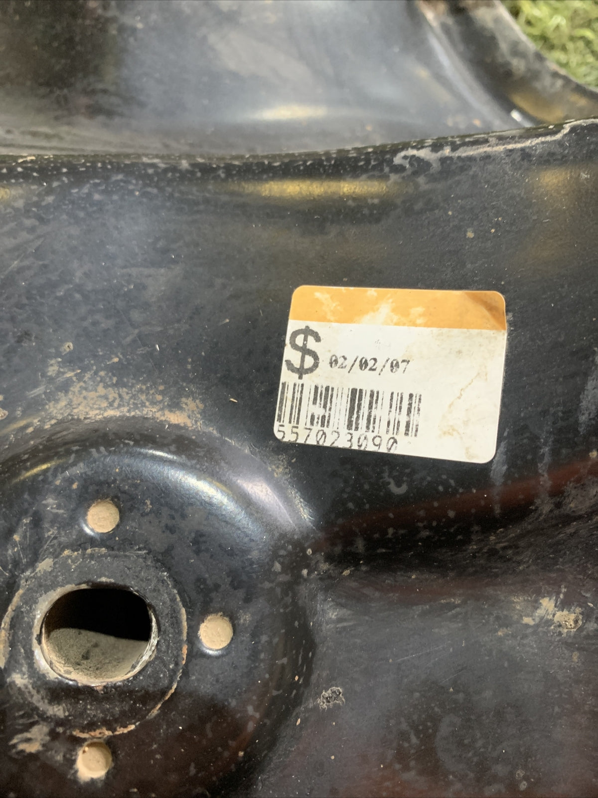 Culla Motore Fiat Grande Punto 1.3 Multijet 75 CV 557023090