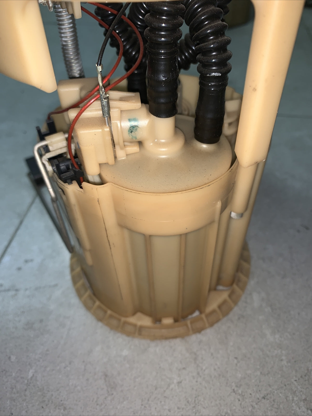 9649418280 POMPA CARBURANTE E GALLEGGIANTE CITROEN C3 B(2005)