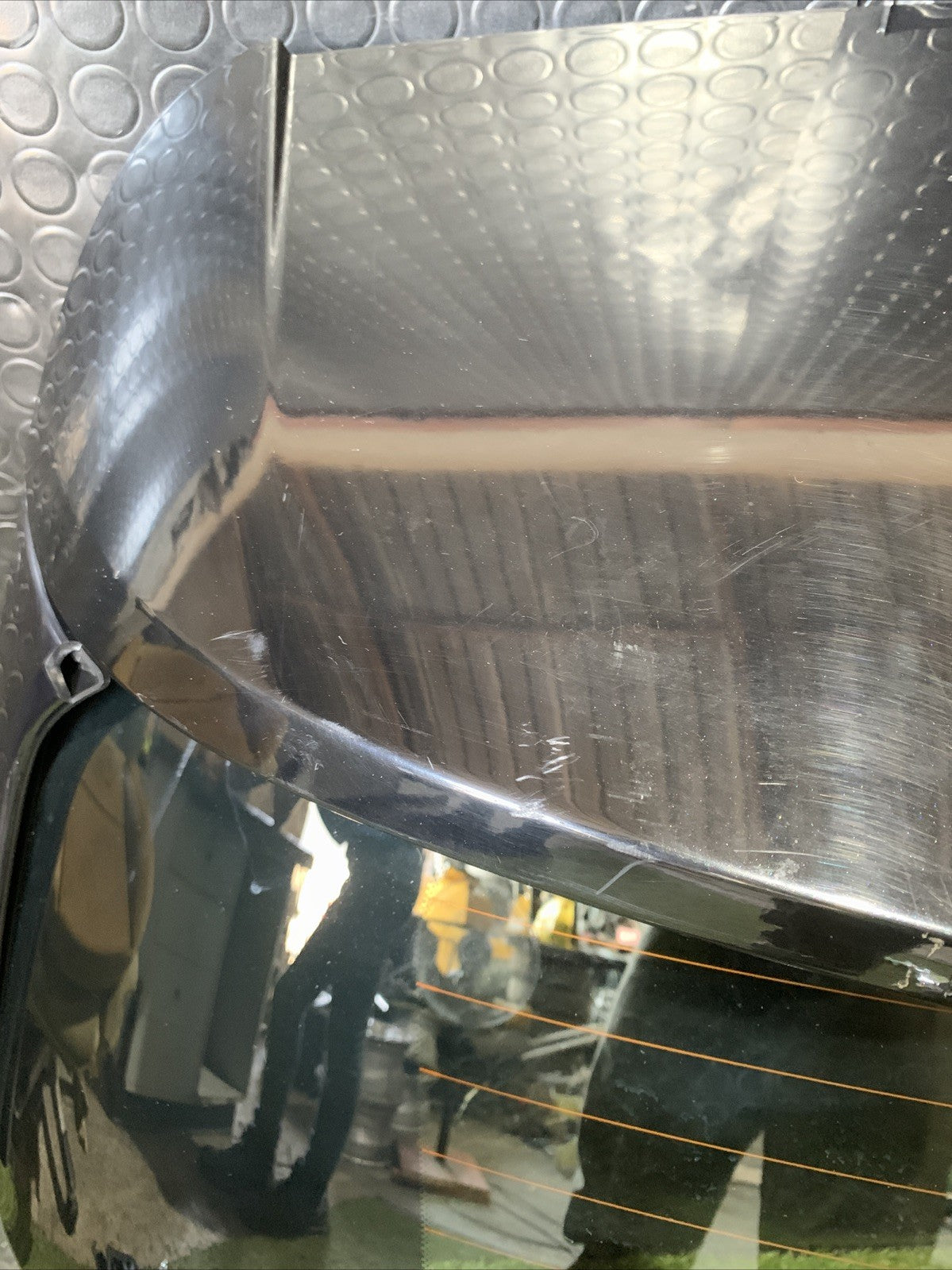 PORTELLONE BAULE COFANO POSTERIORE OPEL CROSSLAND X DAL 2017 IN POI