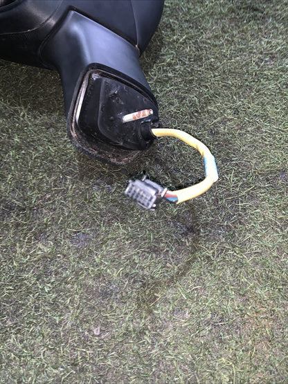 SPECCHIO SPECCHIETTO RETROVISORE SINISTRO SX RENAULT CAPUTUR 2015 7 Pin