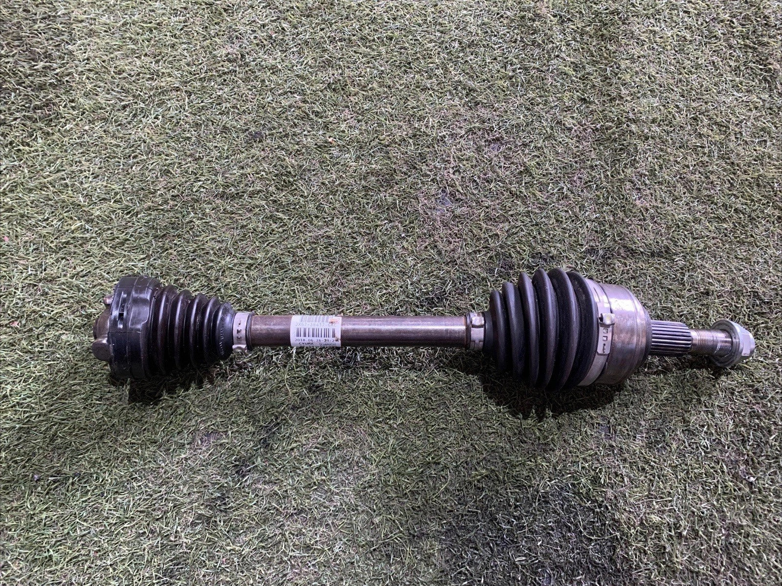 Semiasse Anteriore Sinistro Ford Focus 2018 1.5 Diesel JX67-3B437-GAC