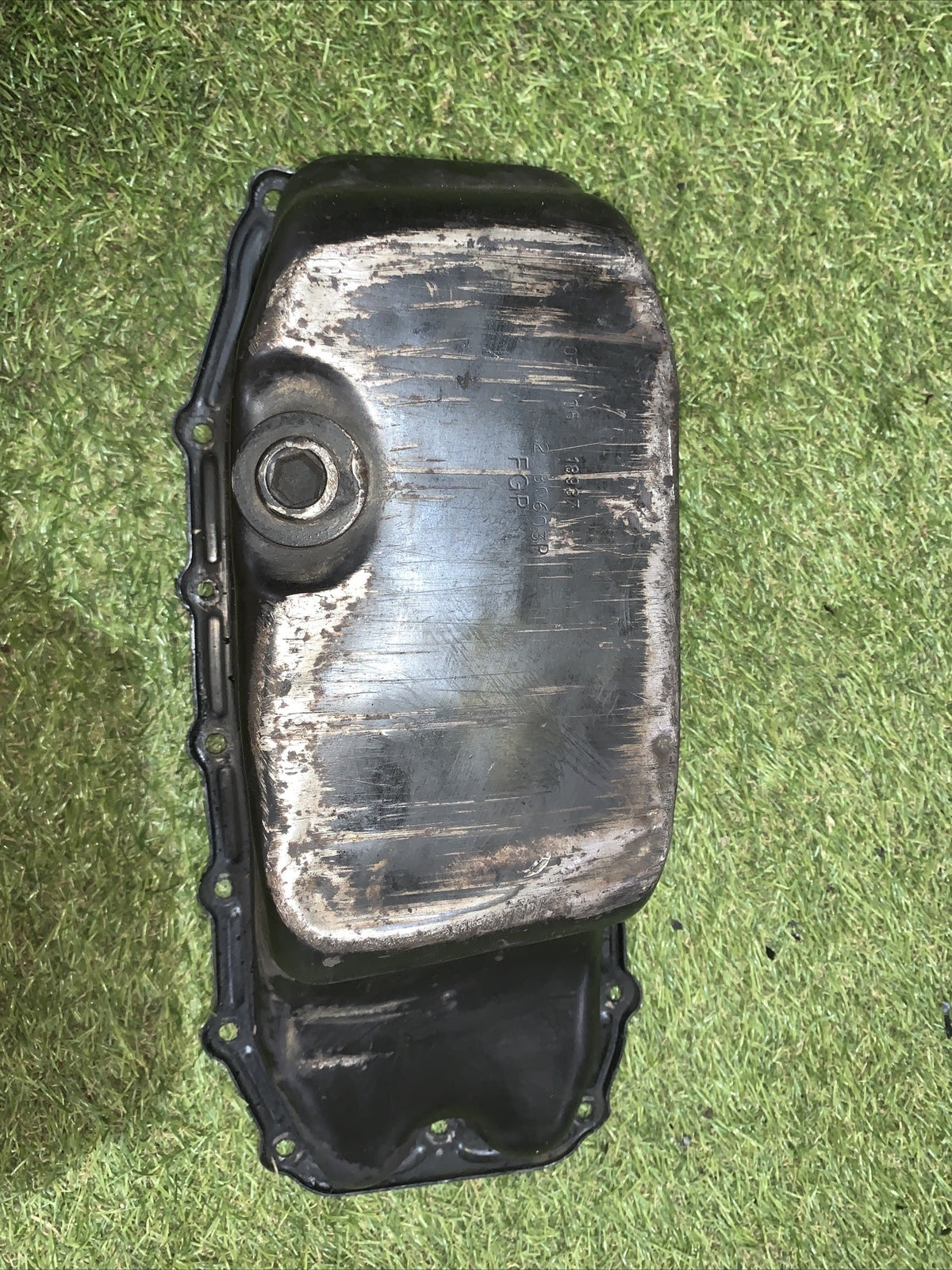 Coppa Olio Motore Per Fiat 500 Doblo Grande Punto Panda Musa Ypsilon 1.3 Mjt (2)