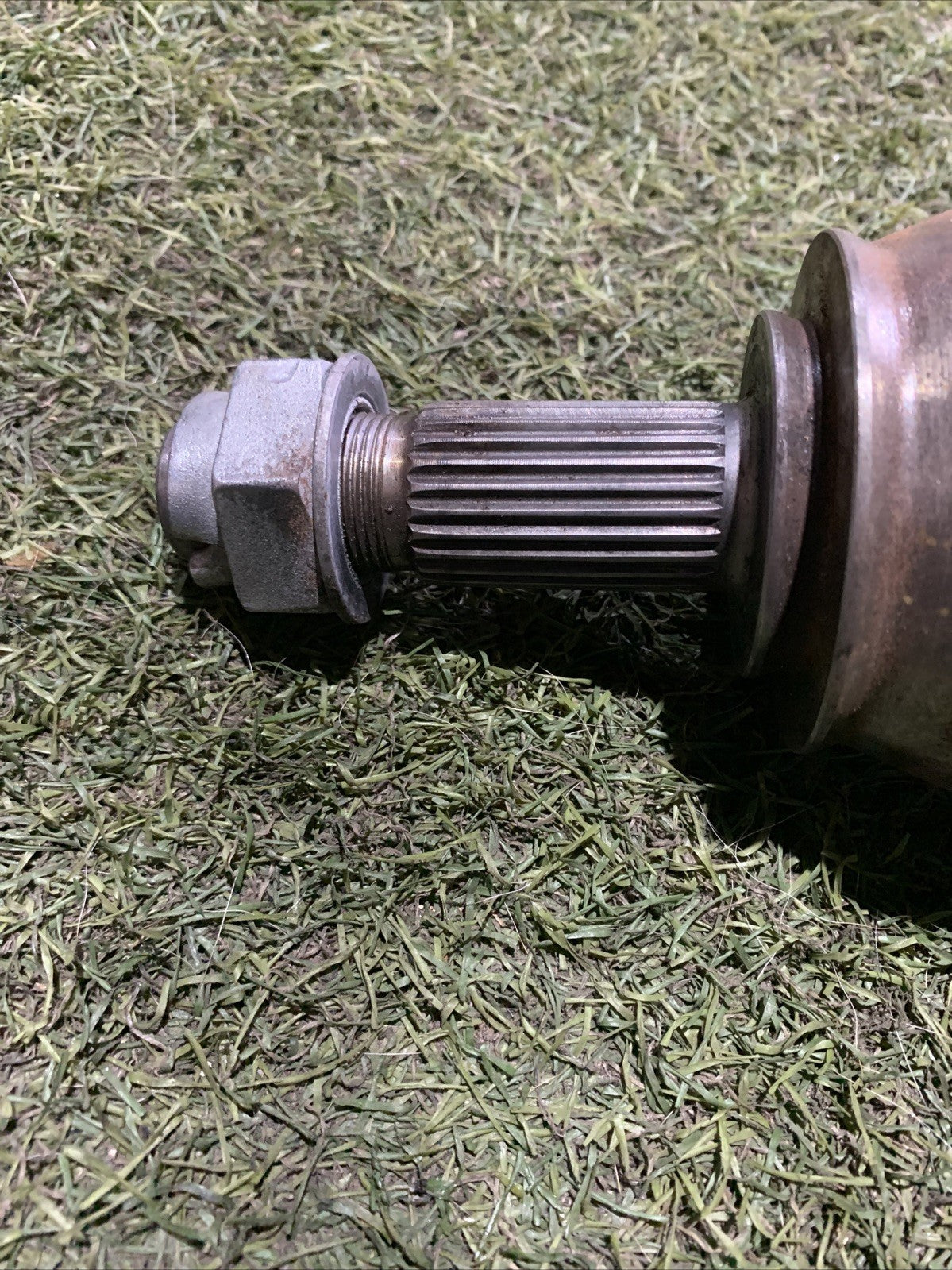 Semiasse Anteriore Destro Lancia Ypsilon Dal 2011 1.3 MJT 52054125