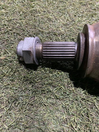Semiasse Anteriore Destro Lancia Ypsilon Dal 2011 1.3 MJT 52054125