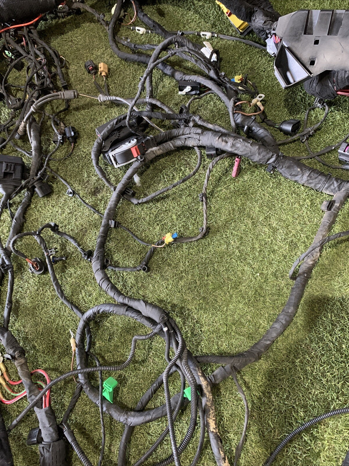 Cablaggio Completo Audi Q7 2016 4M 3.0 4 Ruote Motrici 1534241547