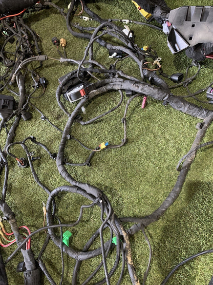 Cablaggio Completo Audi Q7 2016 4M 3.0 4 Ruote Motrici 1534241547