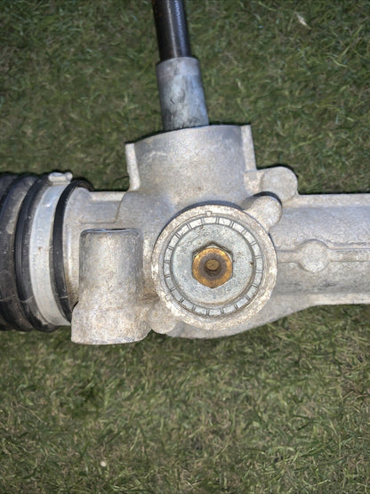 SCATOLA GUIDA STERZO MECCANICA FIAT PANDA 312 1.0 Hybrid 00519657530 (2)