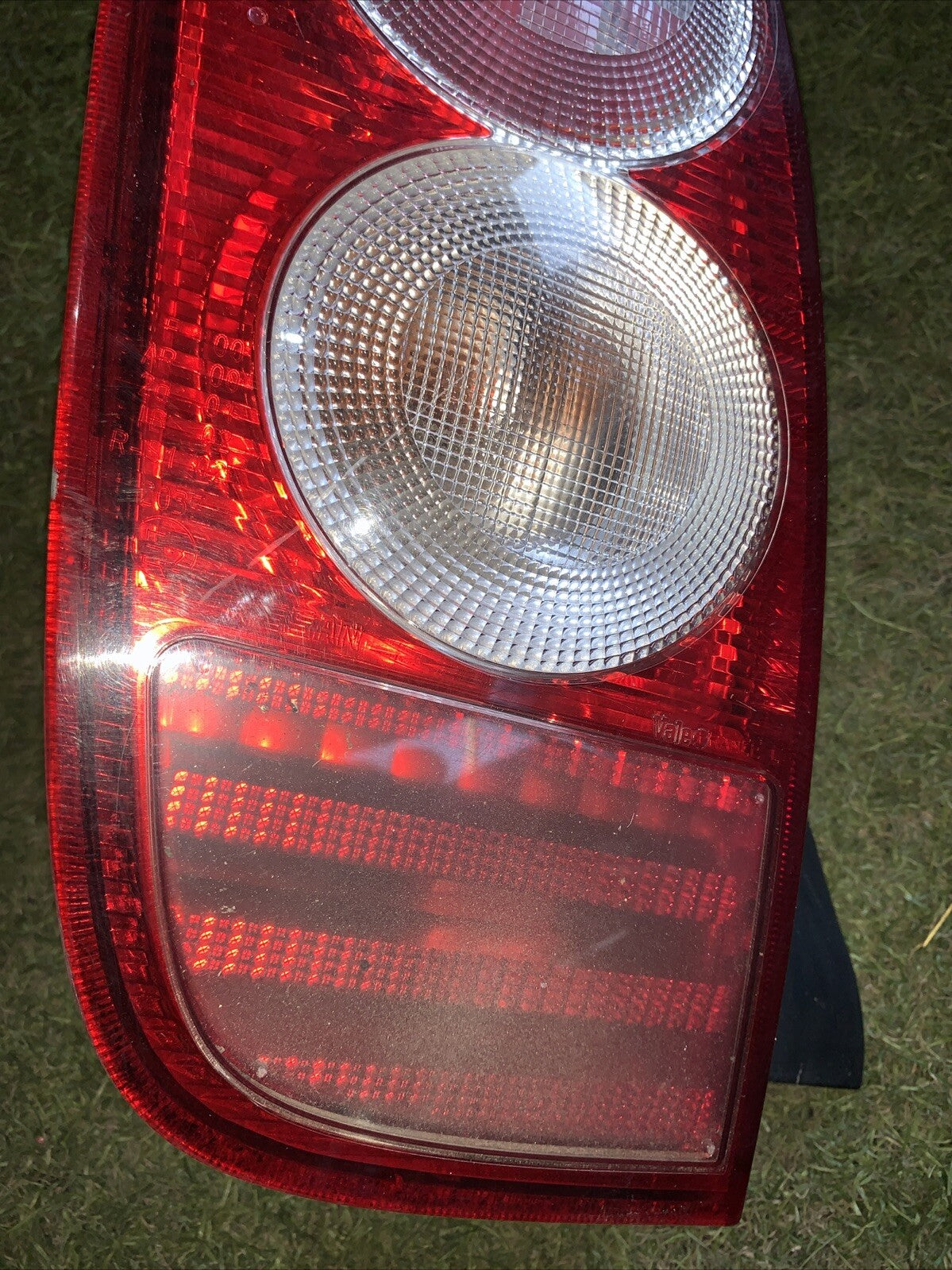 STOP FANALE POSTERIORE SINISTRO NISSAN Micra 4° Serie B6555AX720