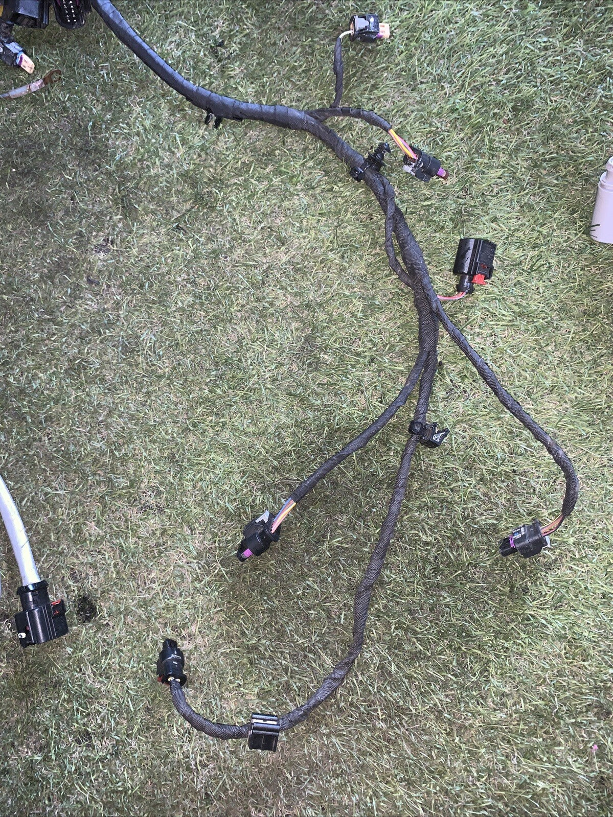 Cablaggio Motore Audi Q3 2.0 Benzina 2020 06Q972610