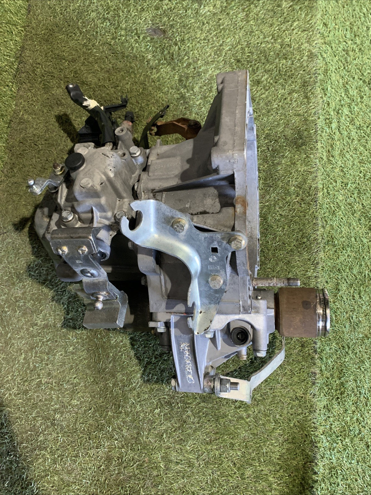 CAMBIO MANUALE COMPLETO 5 MARCE FIAT PANDA 2 SERIE 1.3 MJT 55265966