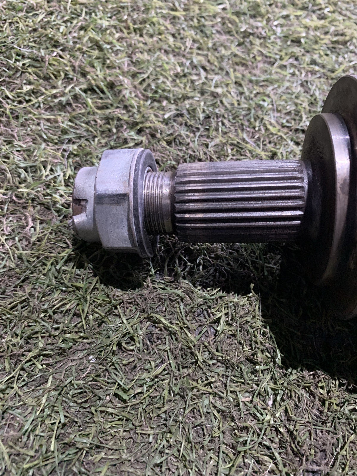 Semiasse Anteriore Sinistro Jeep Renegade 1.6 MJT 521482080