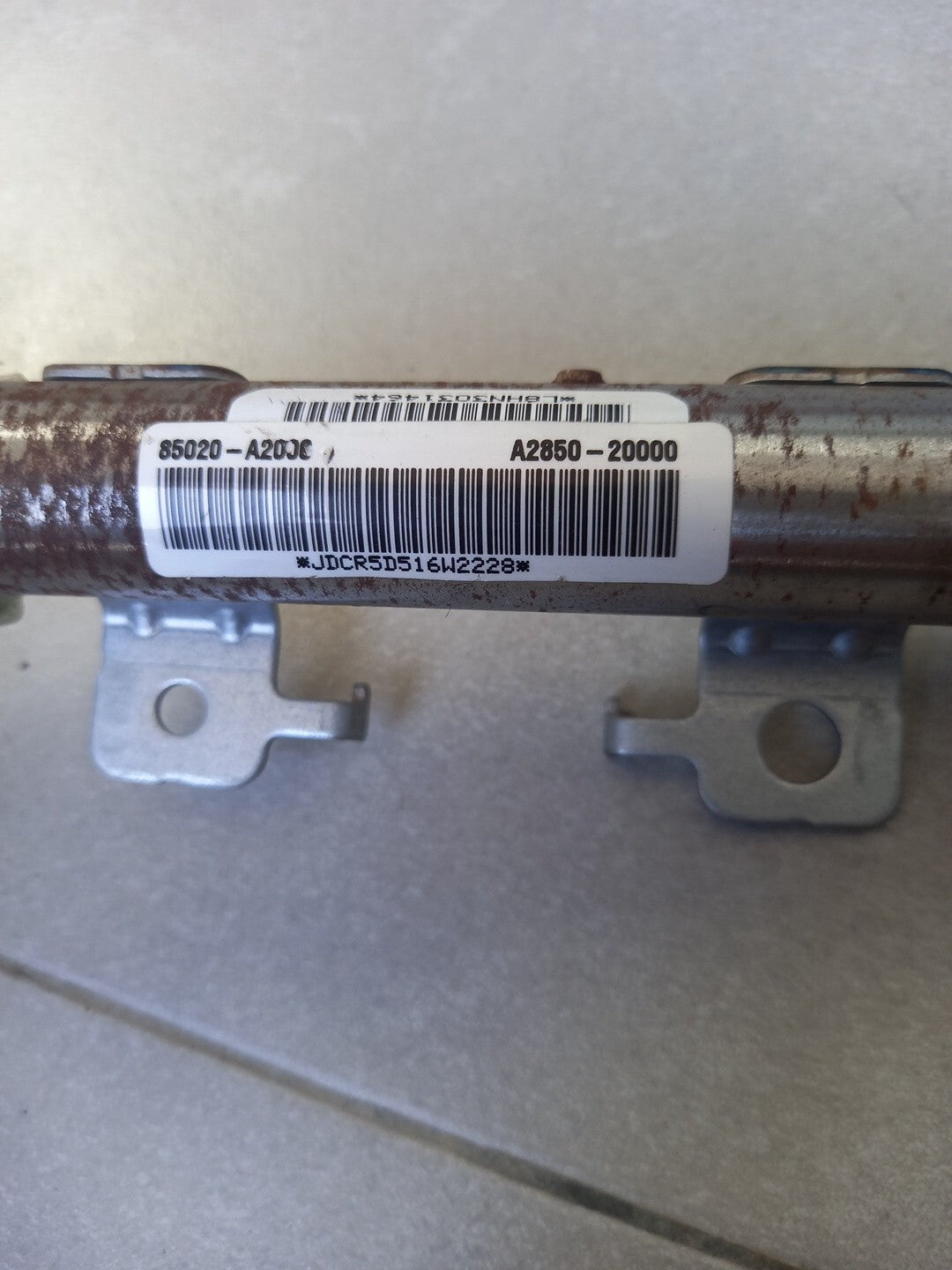 85020A2000 AIRBAG LATERALE A TENDINA DX KIA CEE'D II (2°SERIE) 1.6 CRDI 16V MAN 