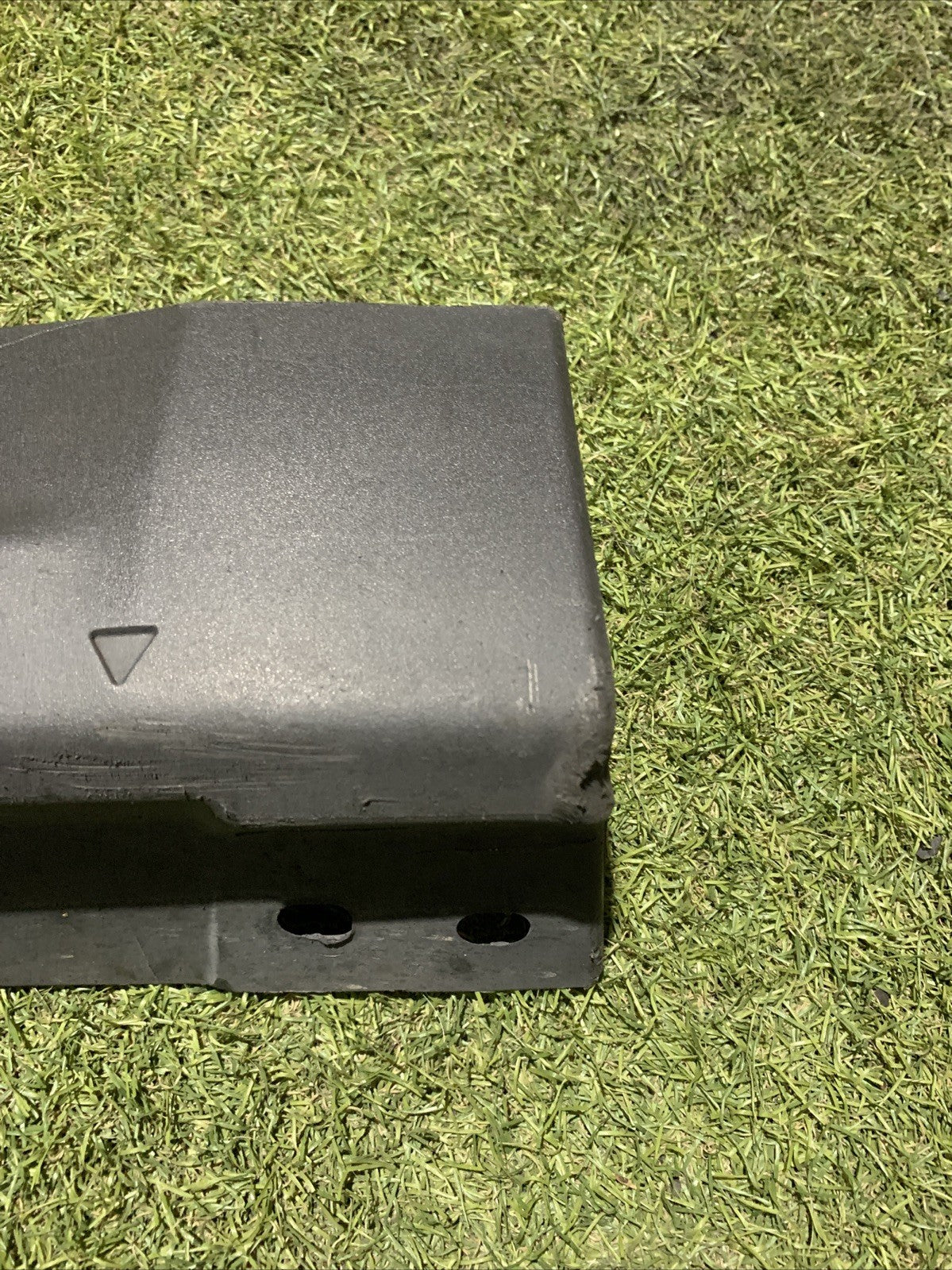 Fascia modanatura minigonna dx Alfa romeo stelvio 2022 ORIGINALE 156132359 (3)