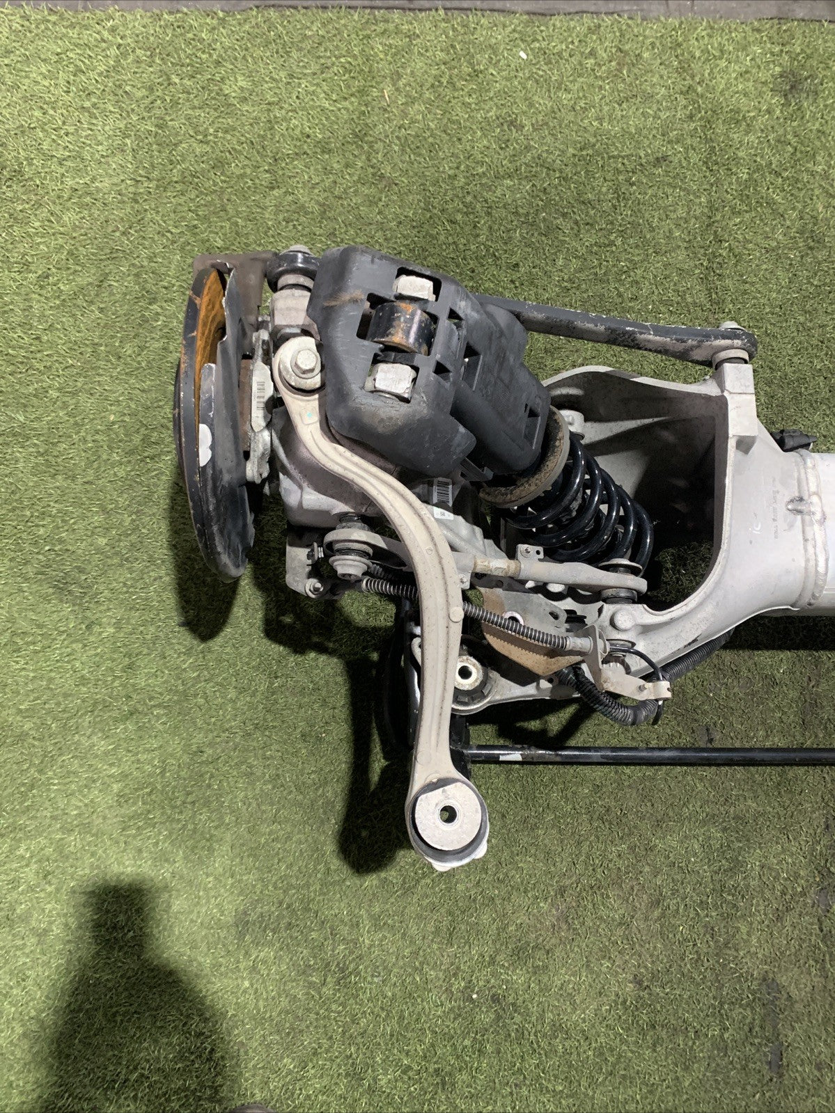 PONTE ASSALE POSTERIORE CON FRENI A DISCO PER PEUGEOT 508 II 2020 9640718710