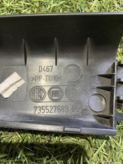 MODANATURA SPORTELLO POST DX FIAT 500L (351_352) 2012>, 735527689