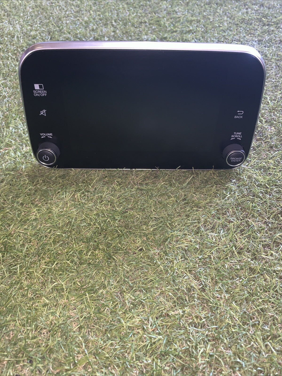 DISPLAY SCHERMO MULTIFUNZIONI NAVI TOUCHSCREEN FIAT TIPO 07356525590