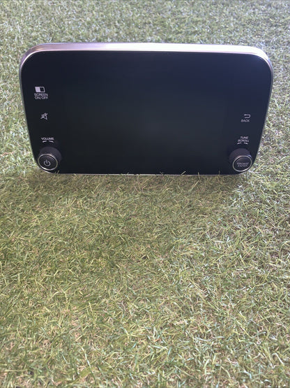 DISPLAY SCHERMO MULTIFUNZIONI NAVI TOUCHSCREEN FIAT TIPO 07356525590