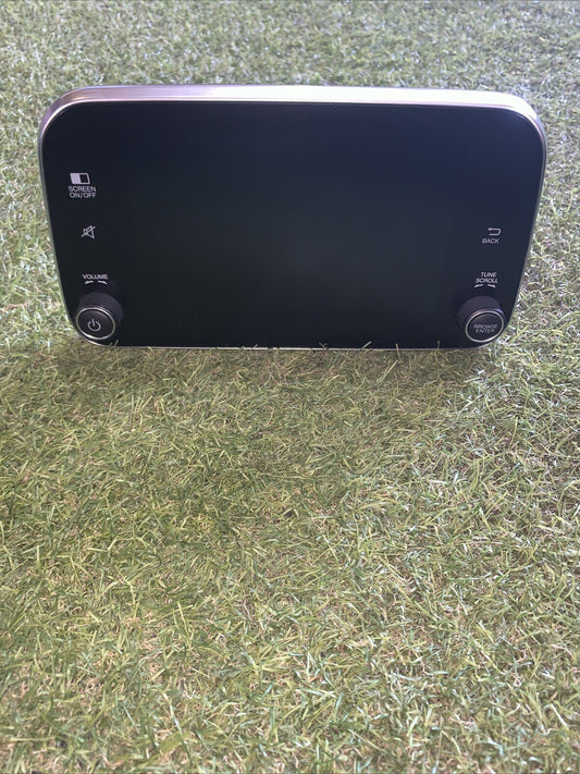 DISPLAY SCHERMO MULTIFUNZIONI NAVI TOUCHSCREEN FIAT TIPO 07356525590