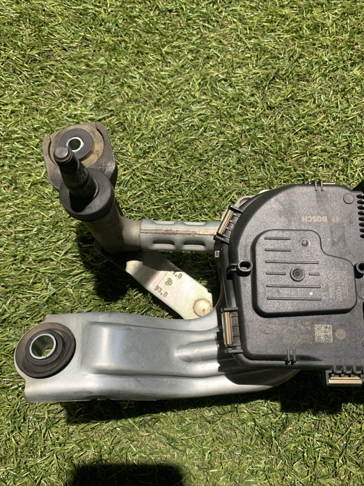 Motorino tergi ant completo di tandem per Volkswagen Golf 8