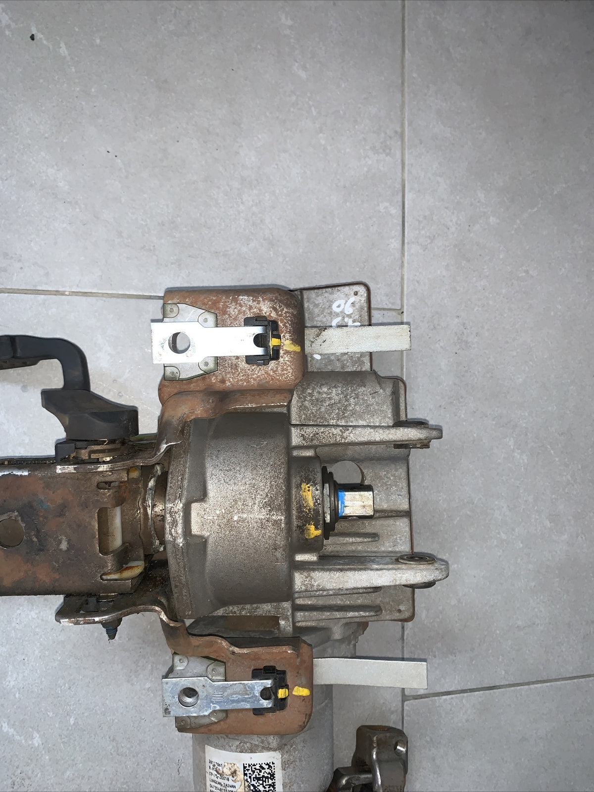 PIANTONE STERZO City  FIAT Grande Punto 1° Serie 28139061