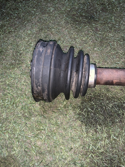 semiasse anteriore sinistro peugeot 207 1.2 Benzina