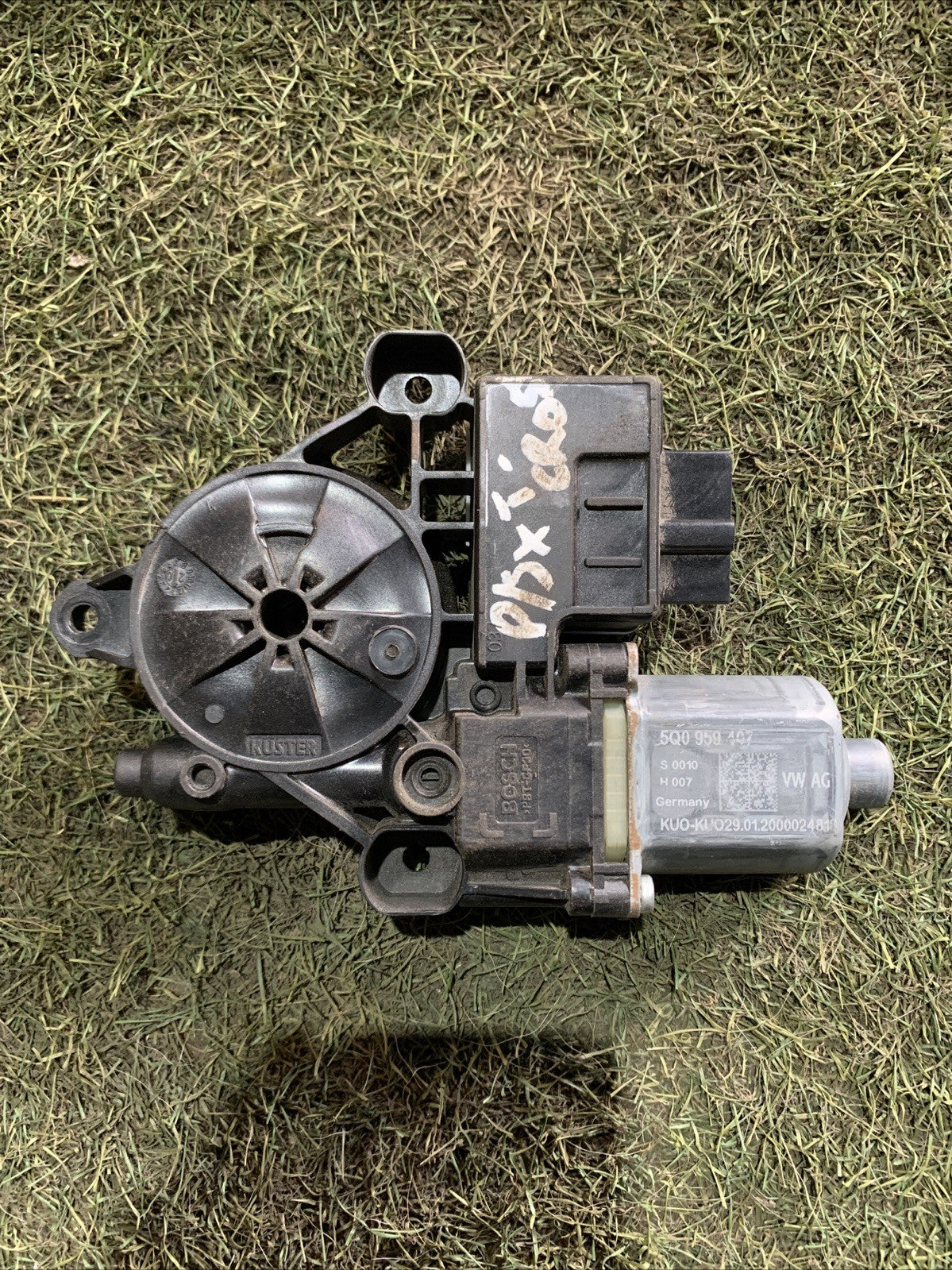 Motorino Alzavetro Posteriore Sinistro Volkswagen T-Cross 5Q0959407