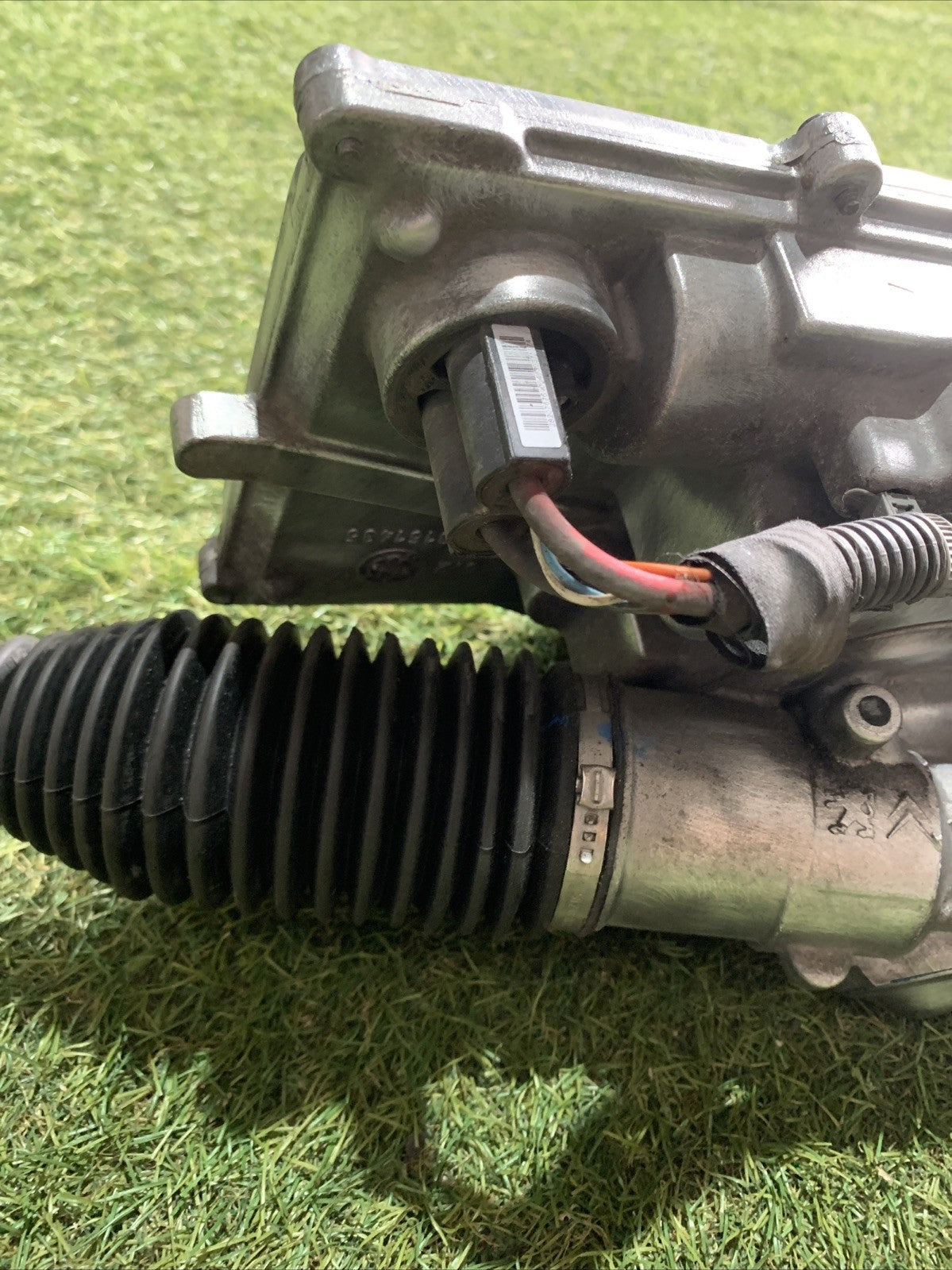 Scatola Guida Elettrica Citroen C3 2013 1.0 Benzina 9803054580