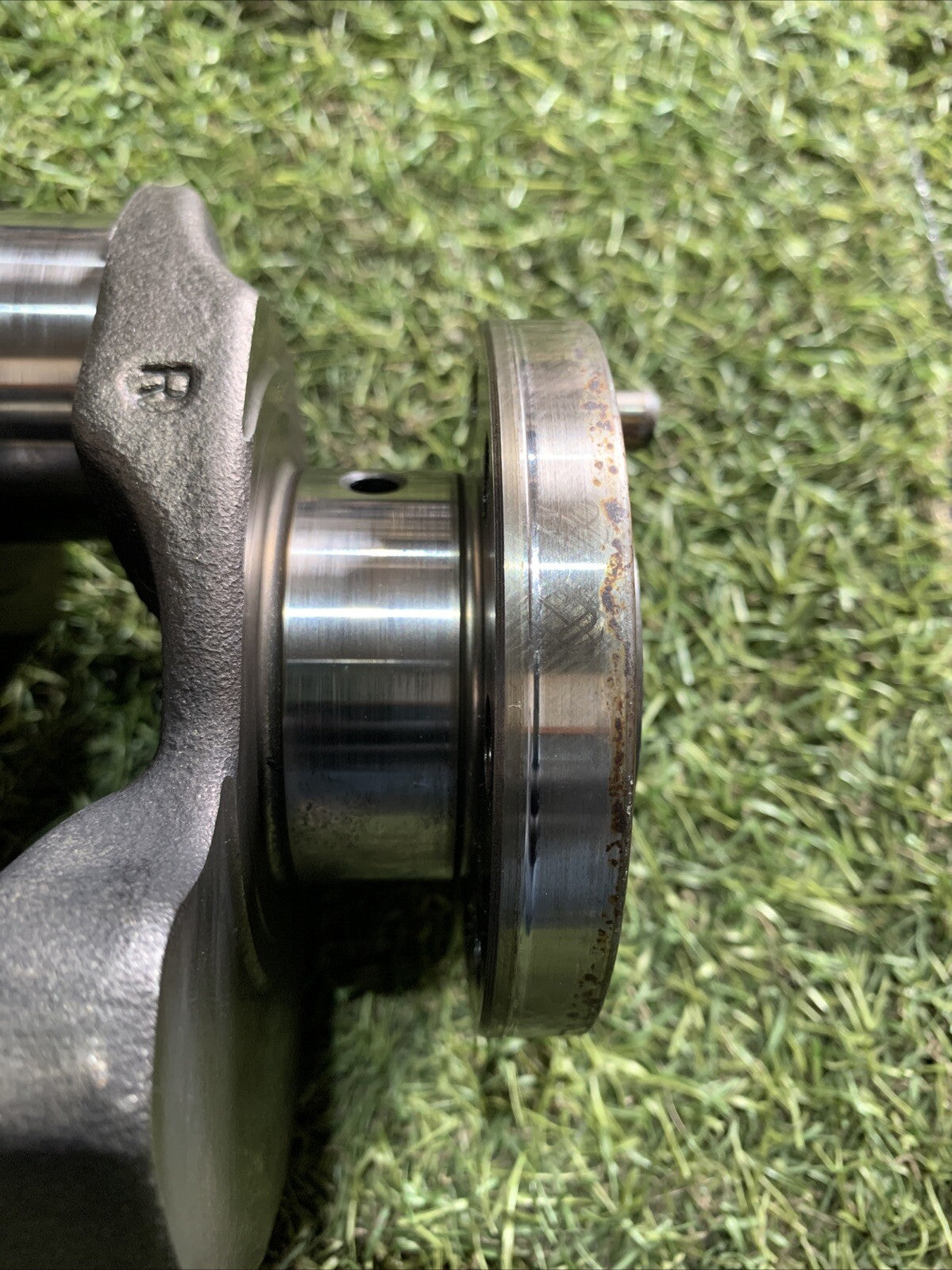 Albero Motore Hyundai I30 1.6 Diesel D4FB