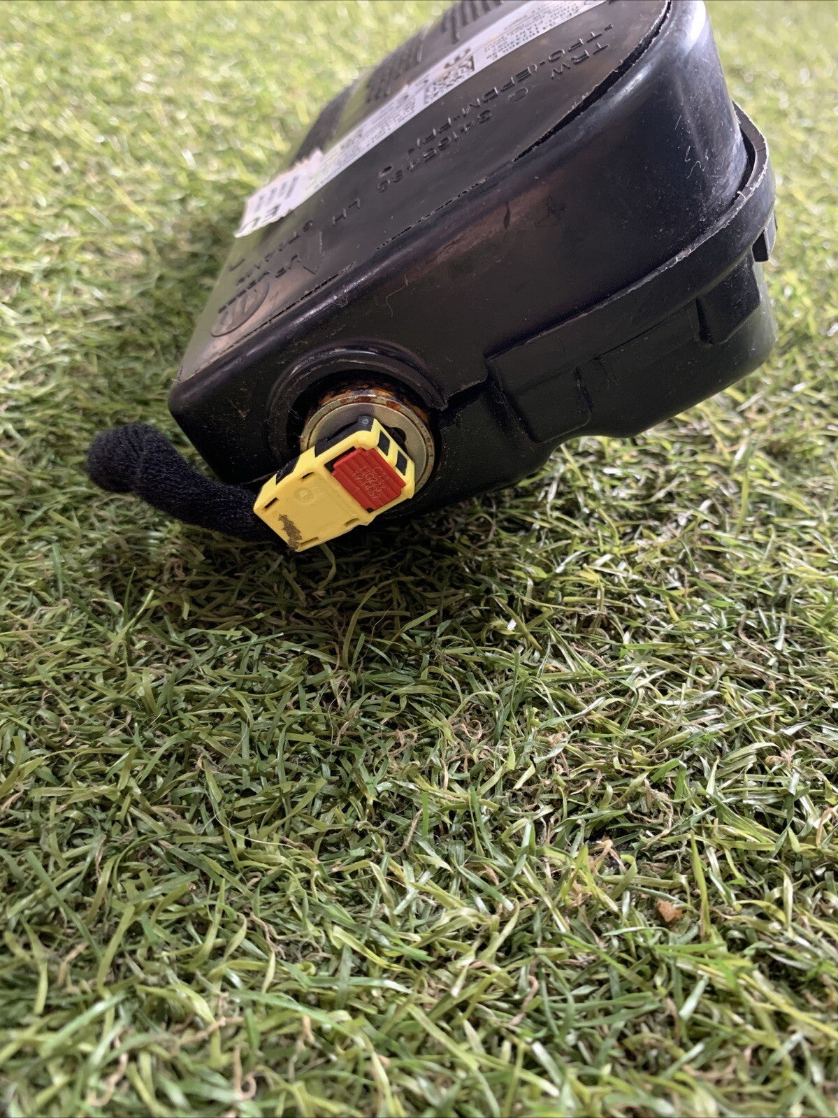 AIRBAG SEDILE SINISTRO SX JEEP RENEGADE 2018 52017661