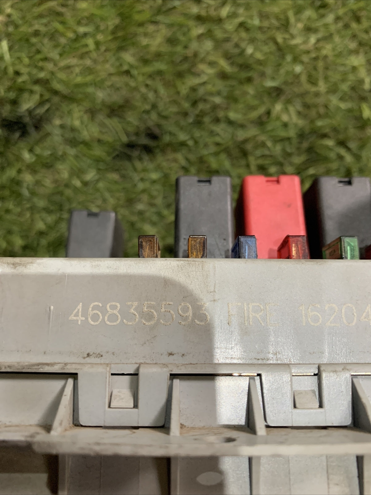 Body Computer Fiat Punto dal 2003 al 2012 Cod 46835593