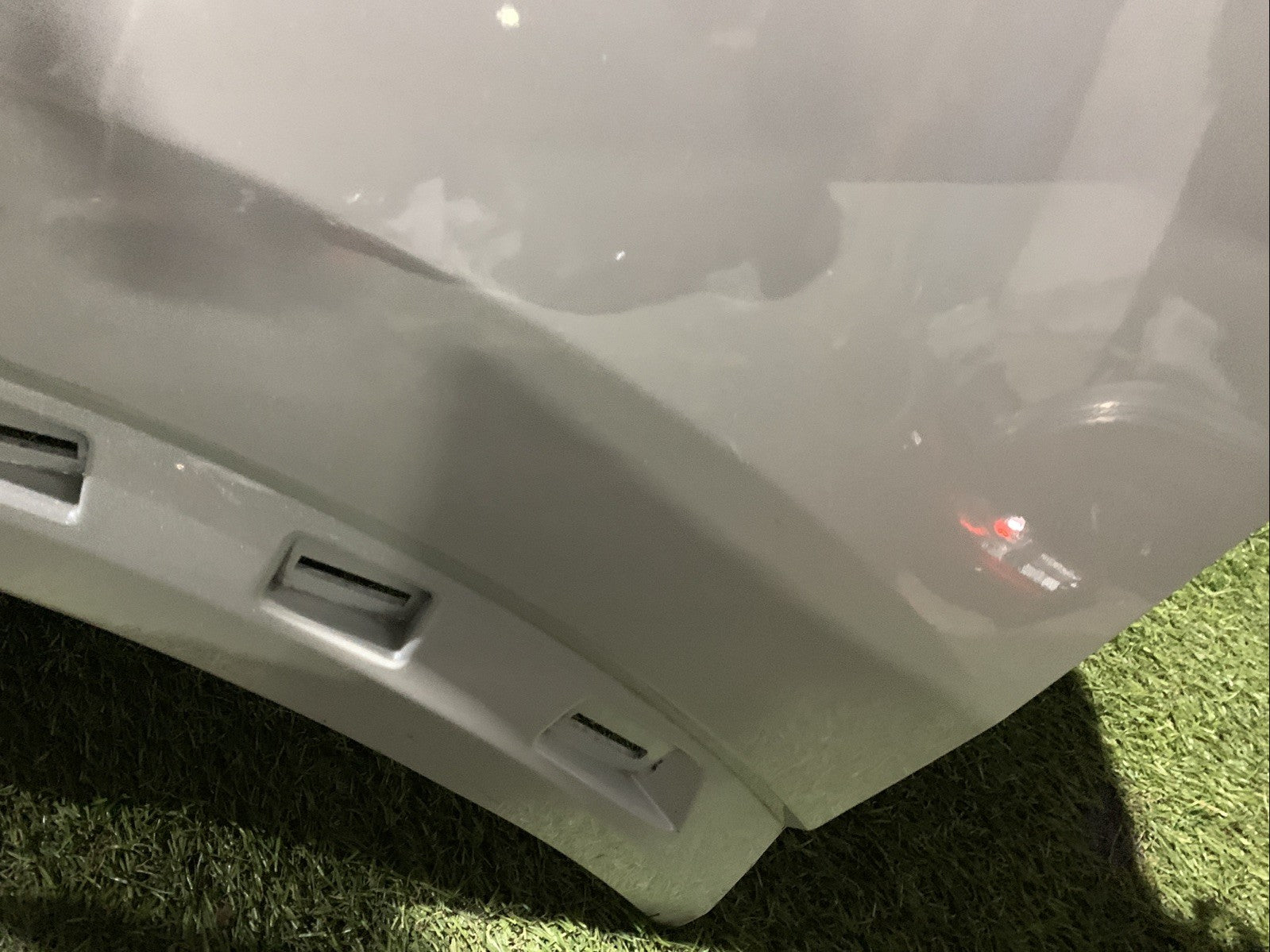 Paraurti Posteriore Con Sensori Di Parcheggio Citroen C5 Aircross